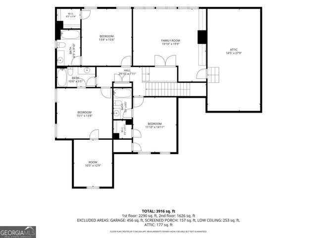 3669 Canyon Ridge Court NE, Atlanta, GA 30319