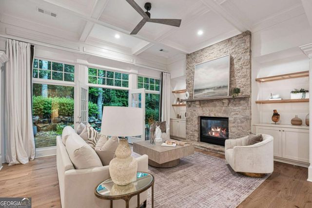 3669 Canyon Ridge Court NE, Atlanta, GA 30319