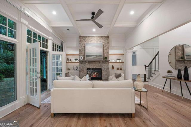 3669 Canyon Ridge Court NE, Atlanta, GA 30319