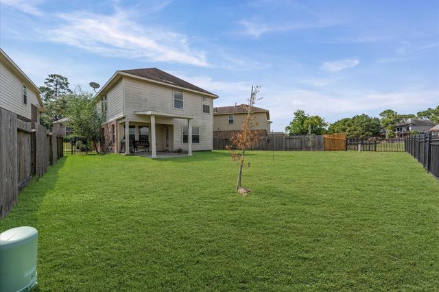 18714 Walden Glen Circle, Humble, TX 77346