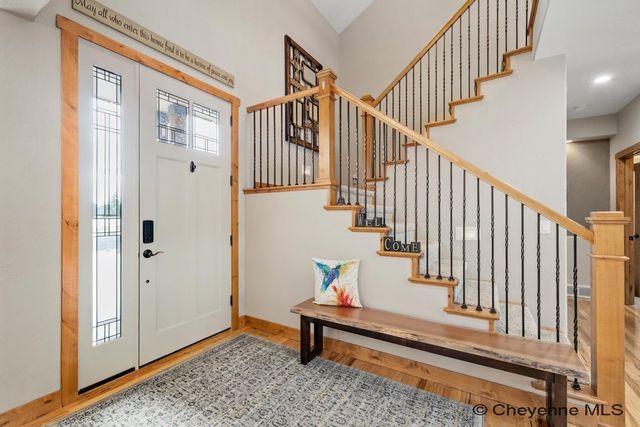 7712 SHADOW MTN CIR, Cheyenne, WY 82009