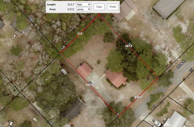 2618 Rion St., Georgetown, SC 29440