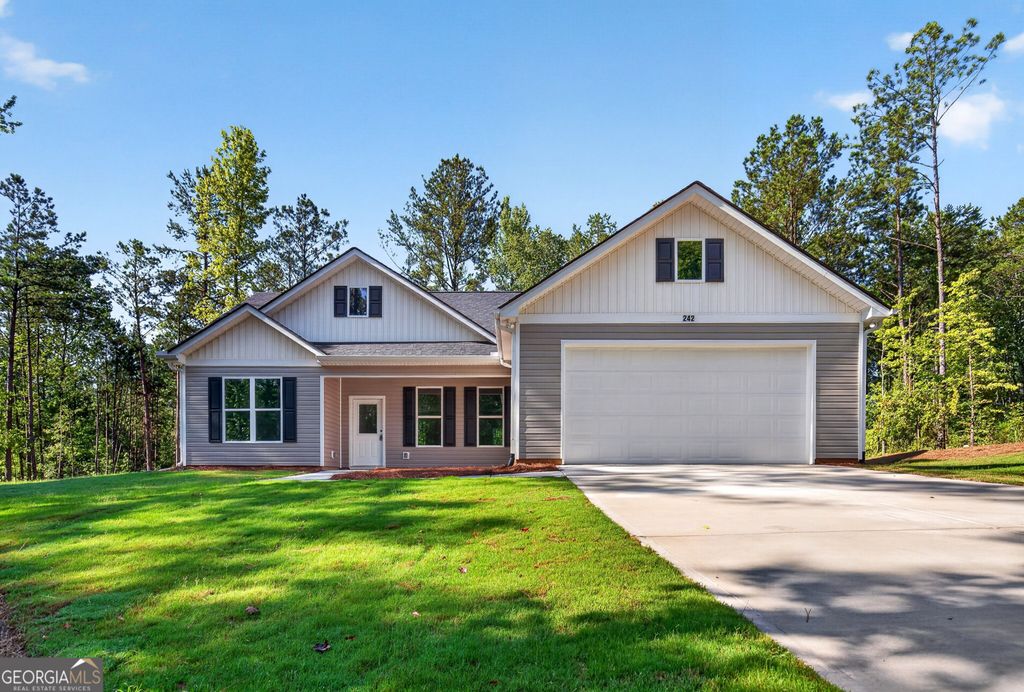 242 Glavine Street, Greenville, GA 30222