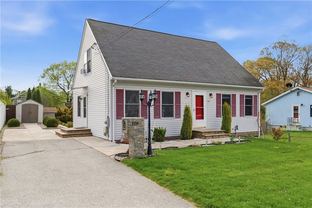 126 Lilac Avenue, Woonsocket, RI 02895