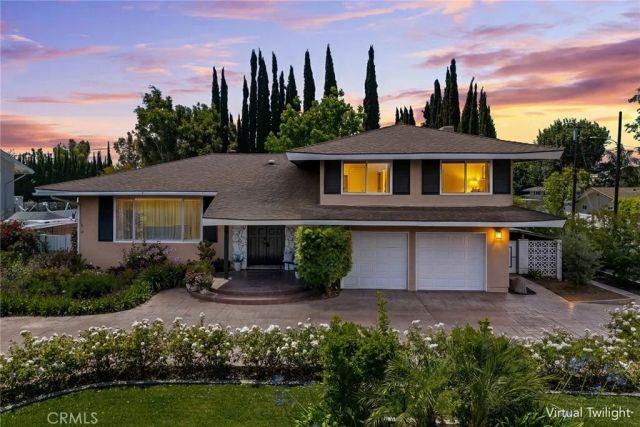 17712 Whitney Drive, North Tustin, CA 92705