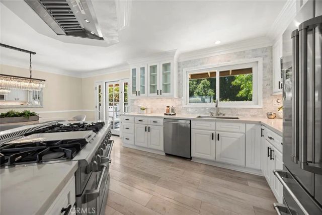 17712 Whitney Drive, North Tustin, CA 92705