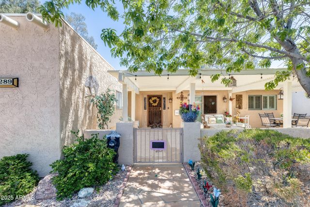 1289 LEISURE WORLD --, Mesa, AZ 85206