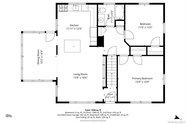 1 Francis Lane, Port Chester, NY 10573