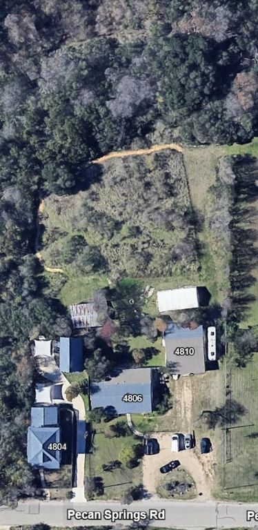 4806 Pecan Springs RD, Austin, TX 78723