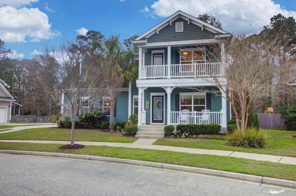 1299 Segar Street, Johns Island, SC 29455