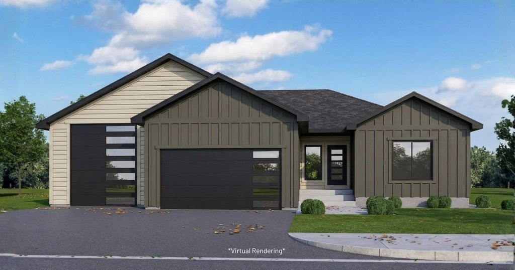 6311 Stream Bank Lane, Billings, MT 59106