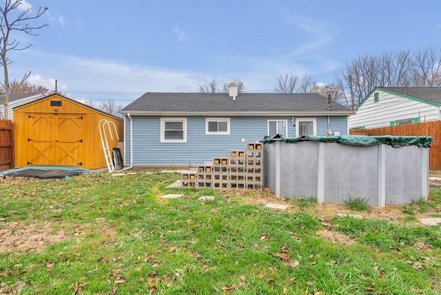 2601 E 21st Avenue, Gary, IN 46407