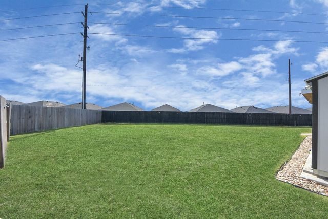 930 Pismo Lane, Rosharon, TX 77583