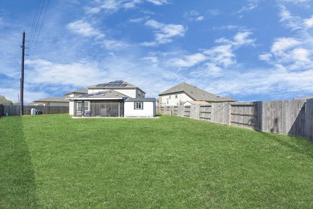 930 Pismo Lane, Rosharon, TX 77583