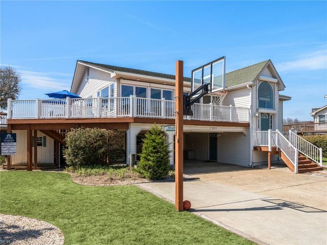 2253 Sandfiddler Rd RD, Virginia Beach, VA 23456