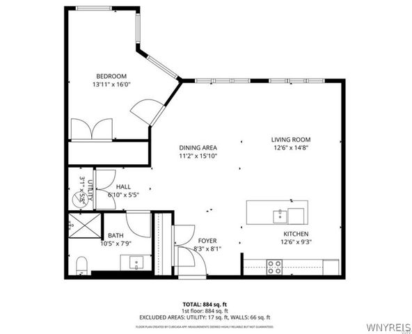 40 North Street 205A, Buffalo, NY 14202