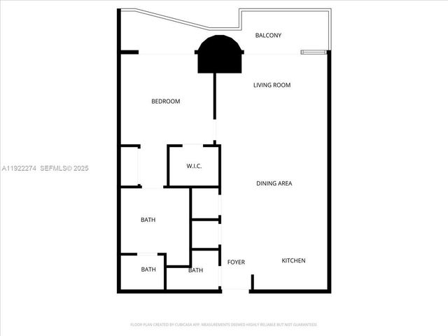 1000 Brickell Plz 3211, Miami, FL 33131