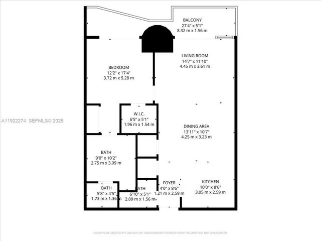 1000 Brickell Plz 3211, Miami, FL 33131