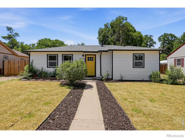 705 21st Avenue, Greeley, CO 80631