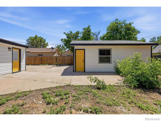 705 21st Avenue, Greeley, CO 80631