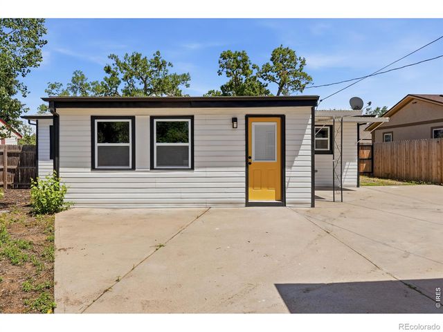 705 21st Avenue, Greeley, CO 80631