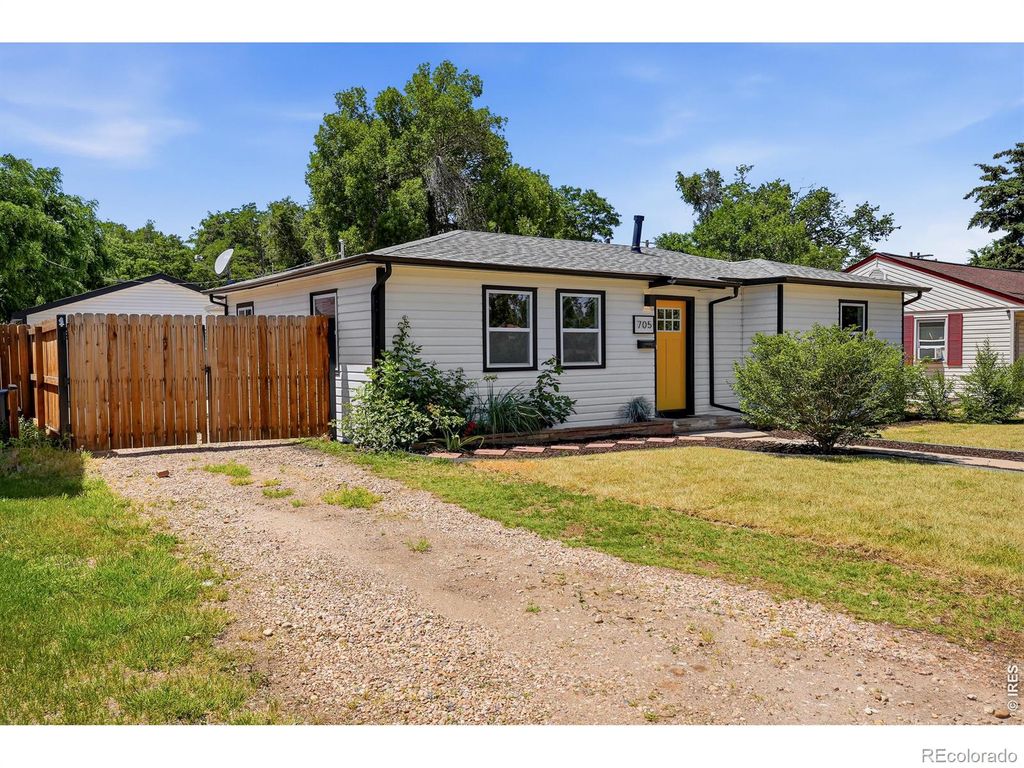 705 21st Avenue, Greeley, CO 80631