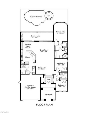 8888 Savona CT, Naples, FL 34119