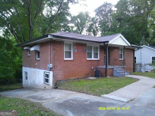 166 Polar Rock Road SW, Atlanta, GA 30315