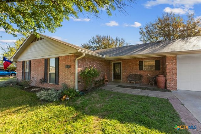 1407 Guess Drive, Salado, TX 76571