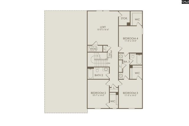 638 Mossy Branch Road, Blythewood, SC 29016