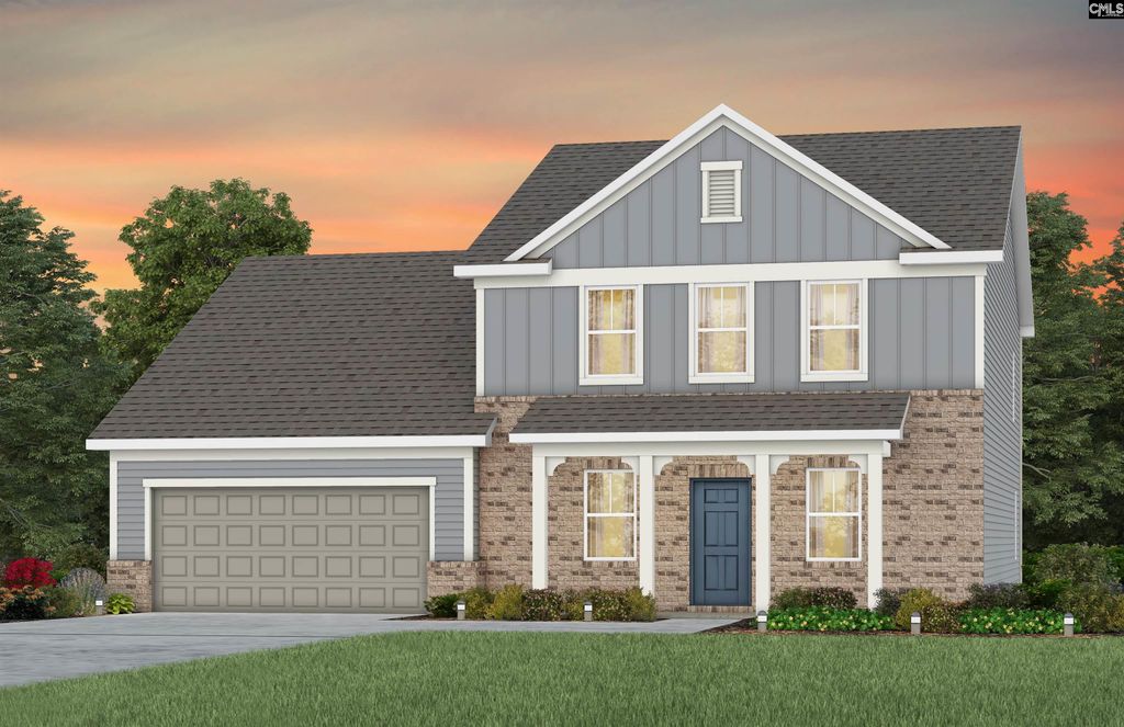 638 Mossy Branch Road, Blythewood, SC 29016
