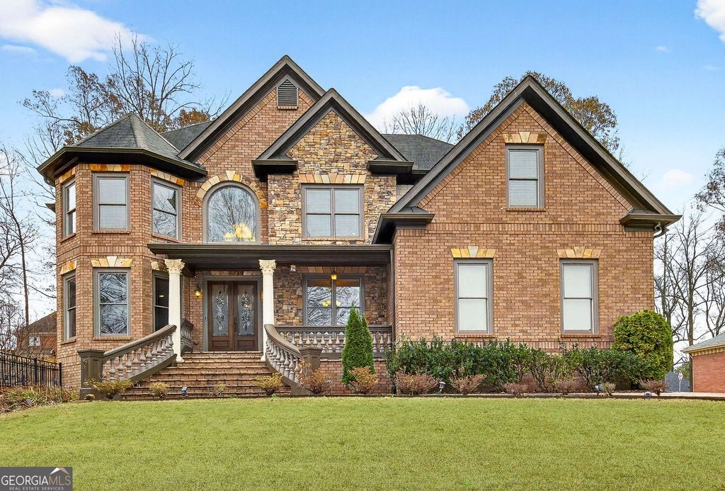 820 Cramac Drive, Lawrenceville, GA 30046