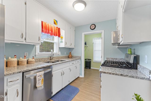 10912 Bent Branch Drive, Raleigh, NC 27603