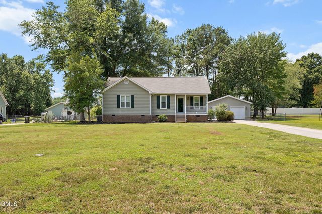 10912 Bent Branch Drive, Raleigh, NC 27603