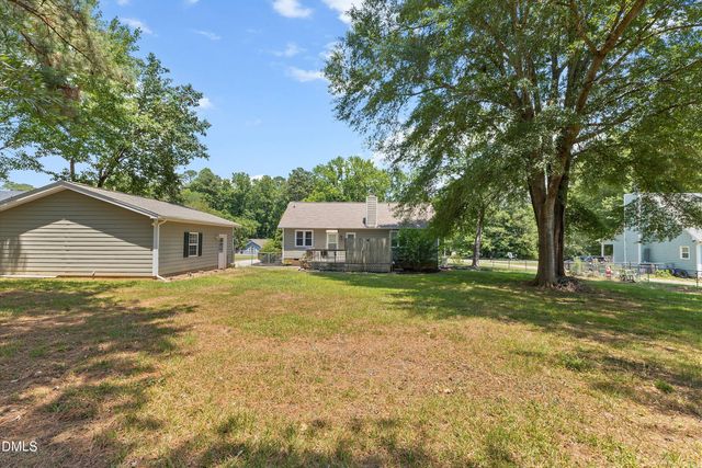 10912 Bent Branch Drive, Raleigh, NC 27603