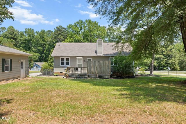 10912 Bent Branch Drive, Raleigh, NC 27603