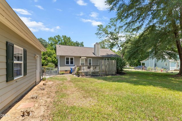 10912 Bent Branch Drive, Raleigh, NC 27603