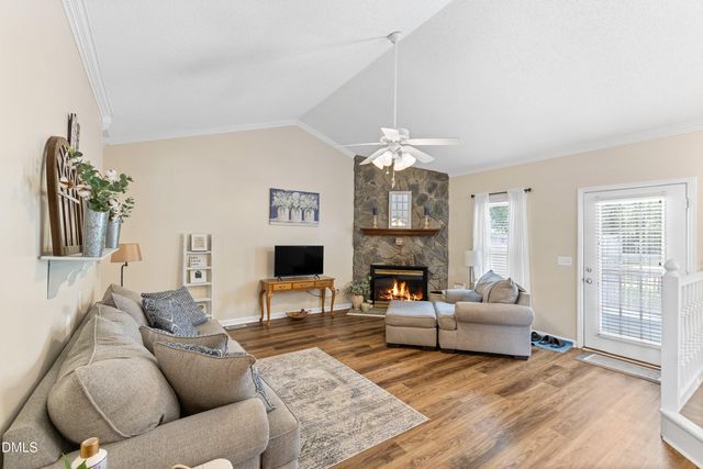 10912 Bent Branch Drive, Raleigh, NC 27603