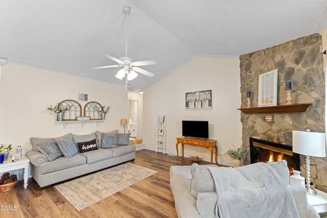 10912 Bent Branch Drive, Raleigh, NC 27603