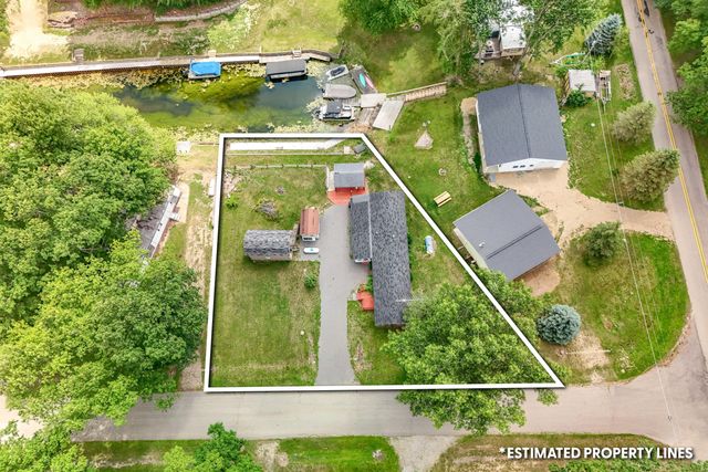 6915 Rowley Drive, Osseo, MI 49266