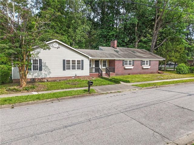 1202 Land ST, Norfolk, VA 23502