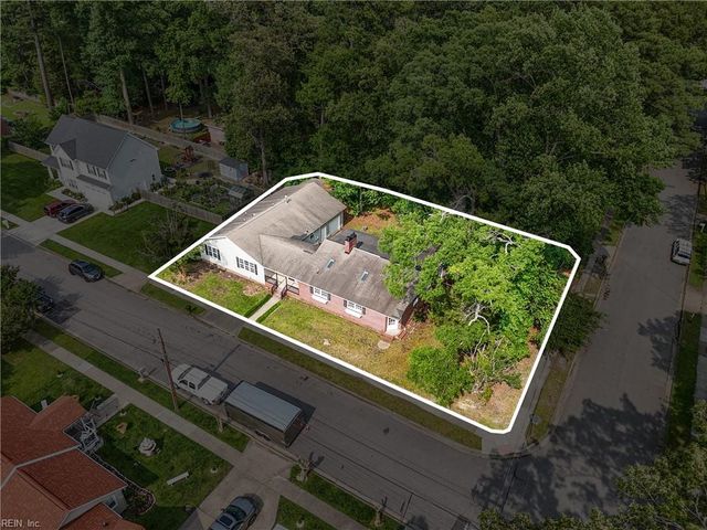 1202 Land ST, Norfolk, VA 23502