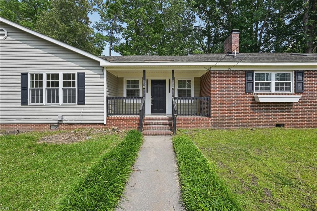 1202 Land ST, Norfolk, VA 23502