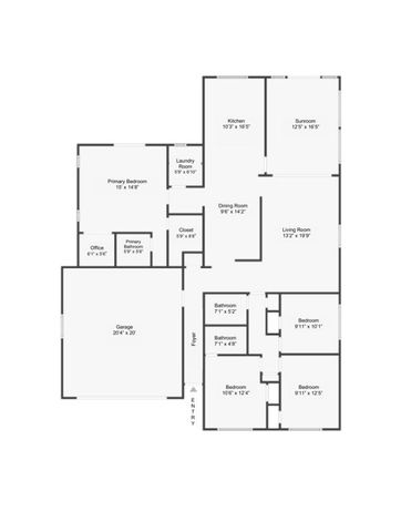 10411 Saint Alban, Cypress, CA 90630