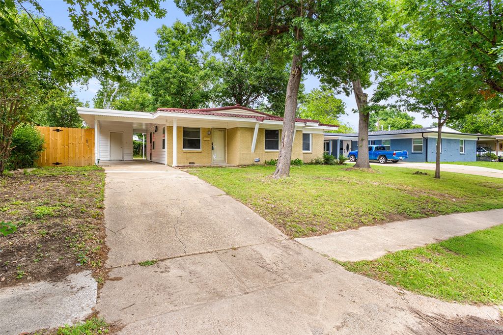 1513 Park Place, Irving, TX 75061