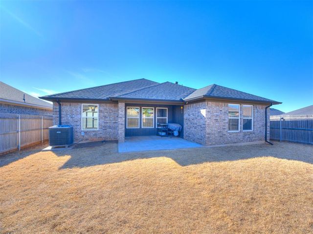 16312 Cold Fire Road, Oklahoma City, OK 73170