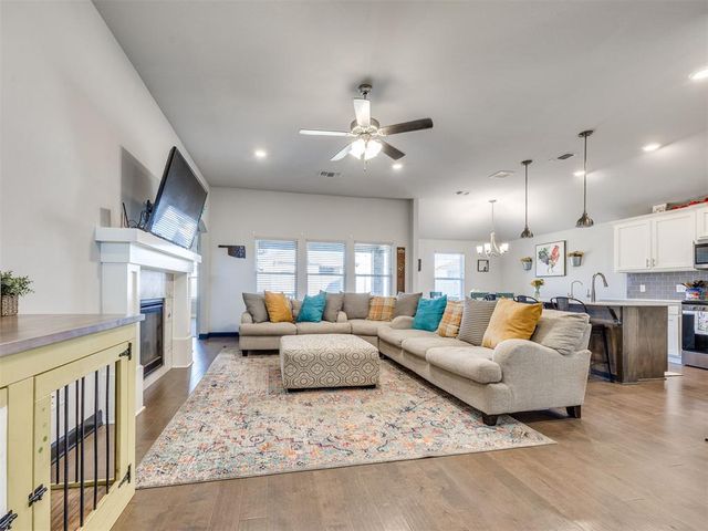 16312 Cold Fire Road, Oklahoma City, OK 73170