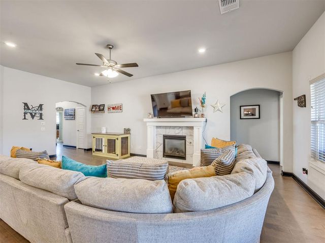 16312 Cold Fire Road, Oklahoma City, OK 73170