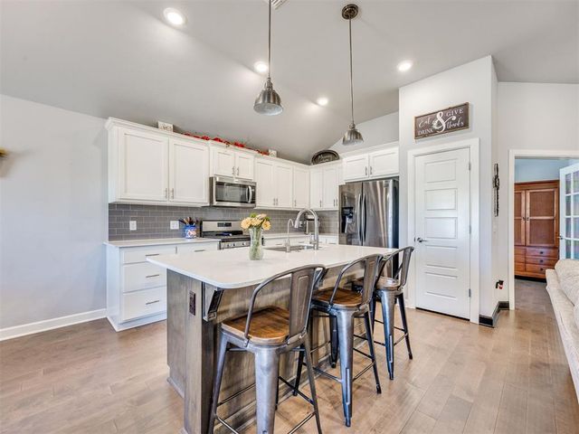 16312 Cold Fire Road, Oklahoma City, OK 73170