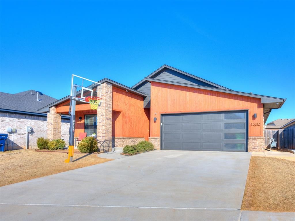 16312 Cold Fire Road, Oklahoma City, OK 73170